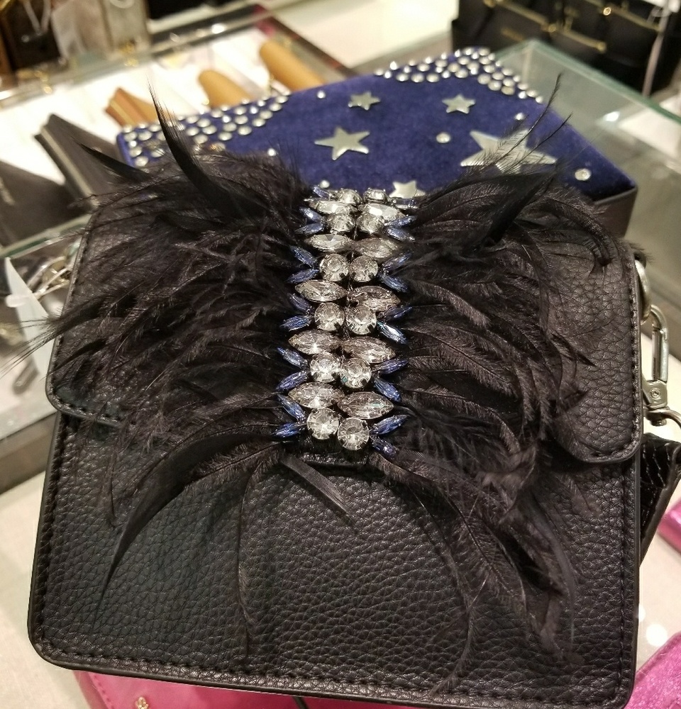 Sam Edelman Vivica mini leather crossbody